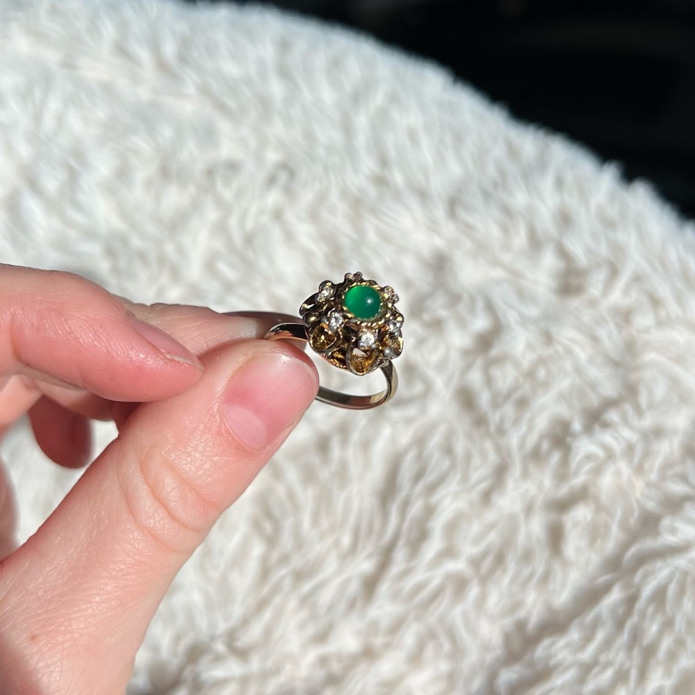 Vintage Art Deco Ring